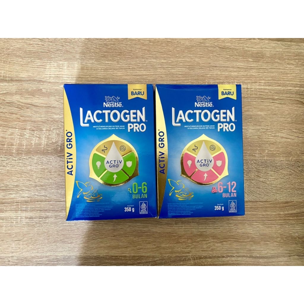 

LACTOGEN 350 GR