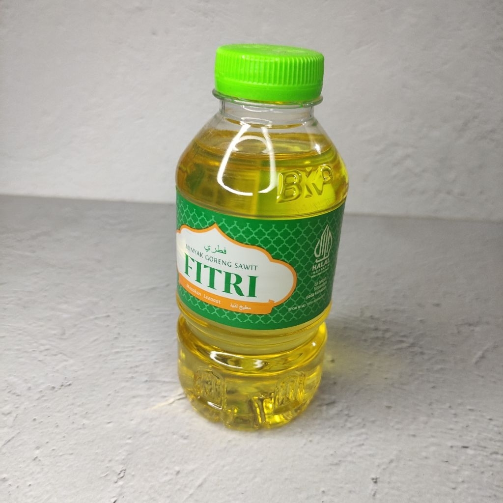 

Minyak Goreng 200ml Botol Kecil Kemasan Praktis