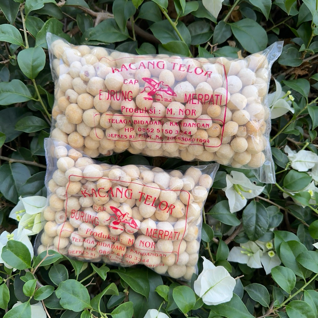 

Kacang Telor Asli Kandangan