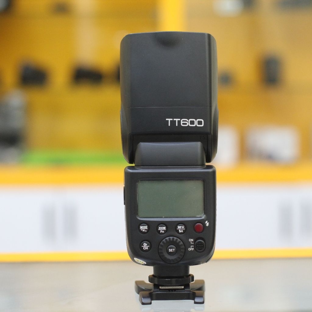 GODOX TT600 FLASH GODOX