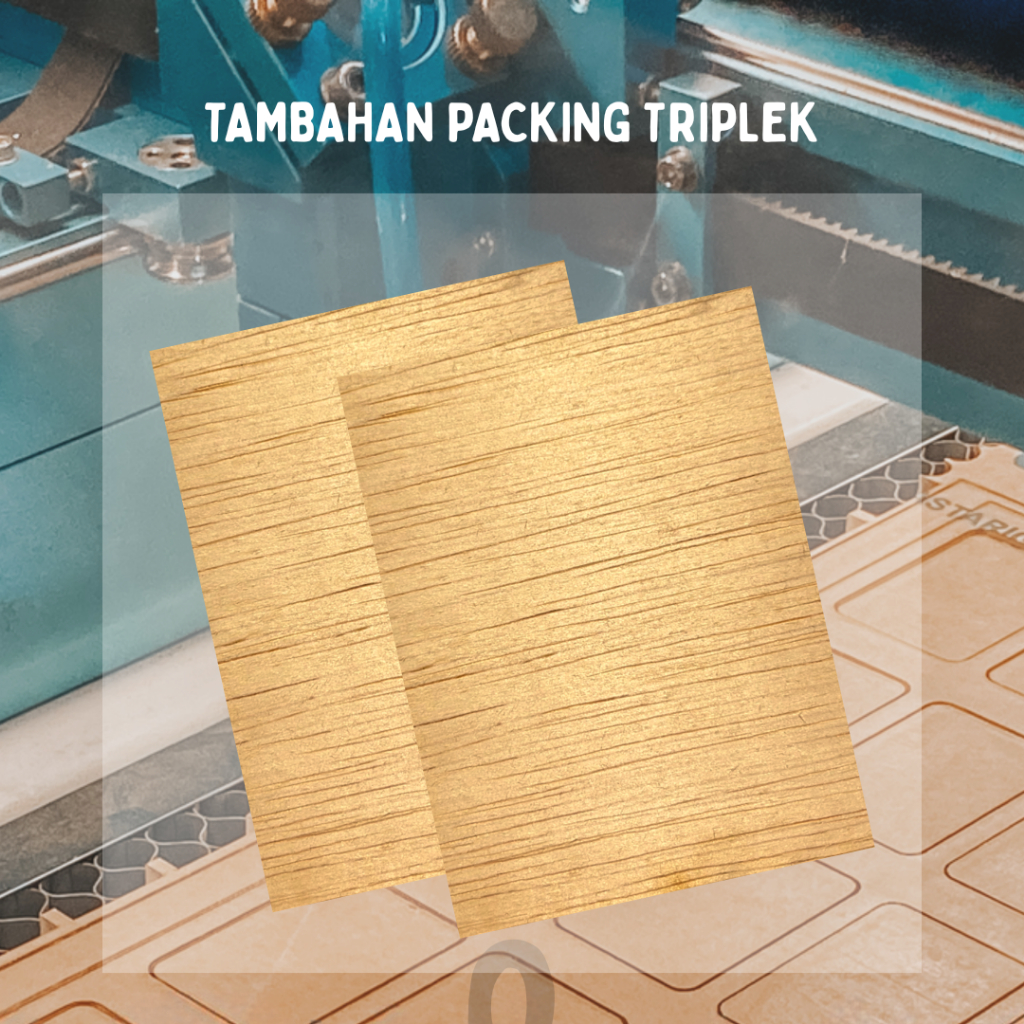 

TAMBAHAN PACKING TRIPLEK