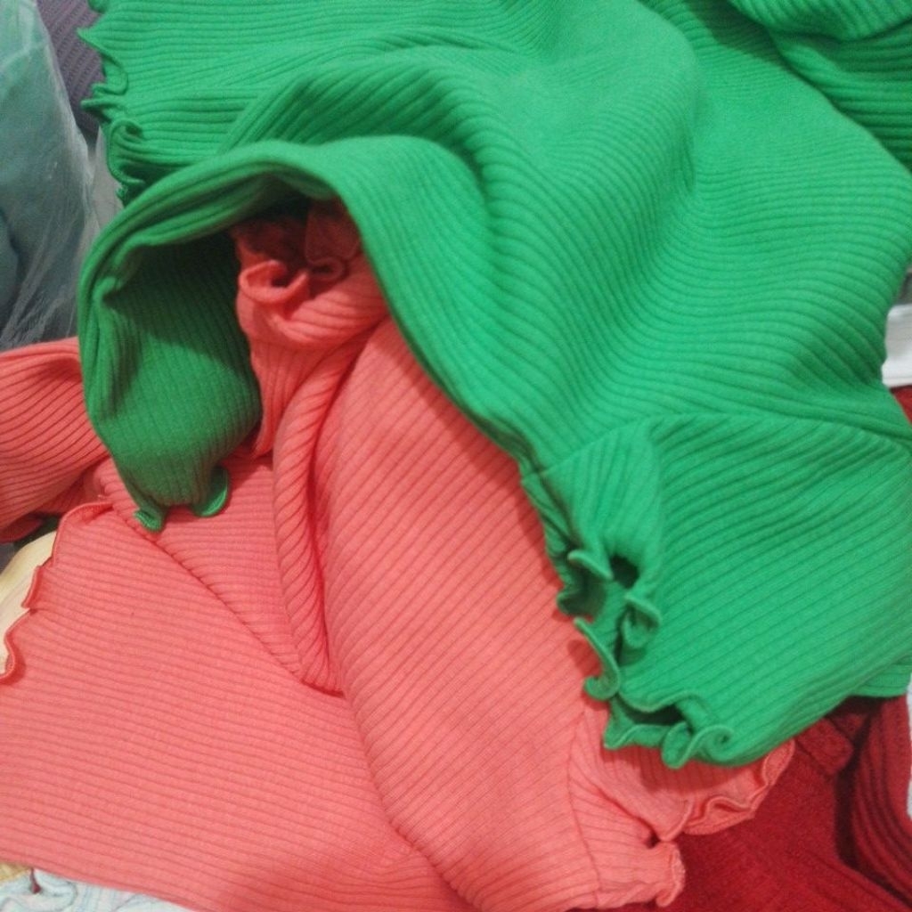 KAOS KNIT RIJEK NO RETUR