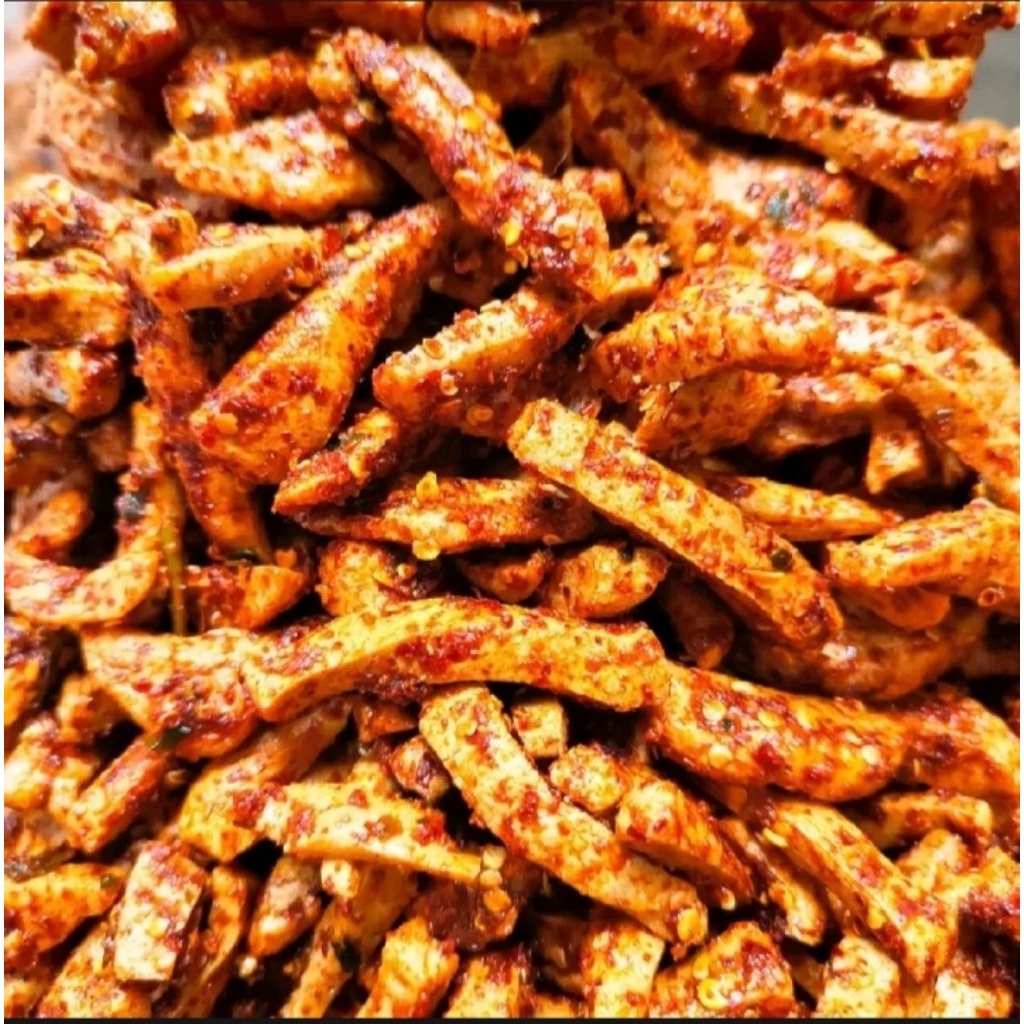 

Cemilan ringan Cangput/Pangsit/Basreng/Makroni dll. isi 250/500 gram