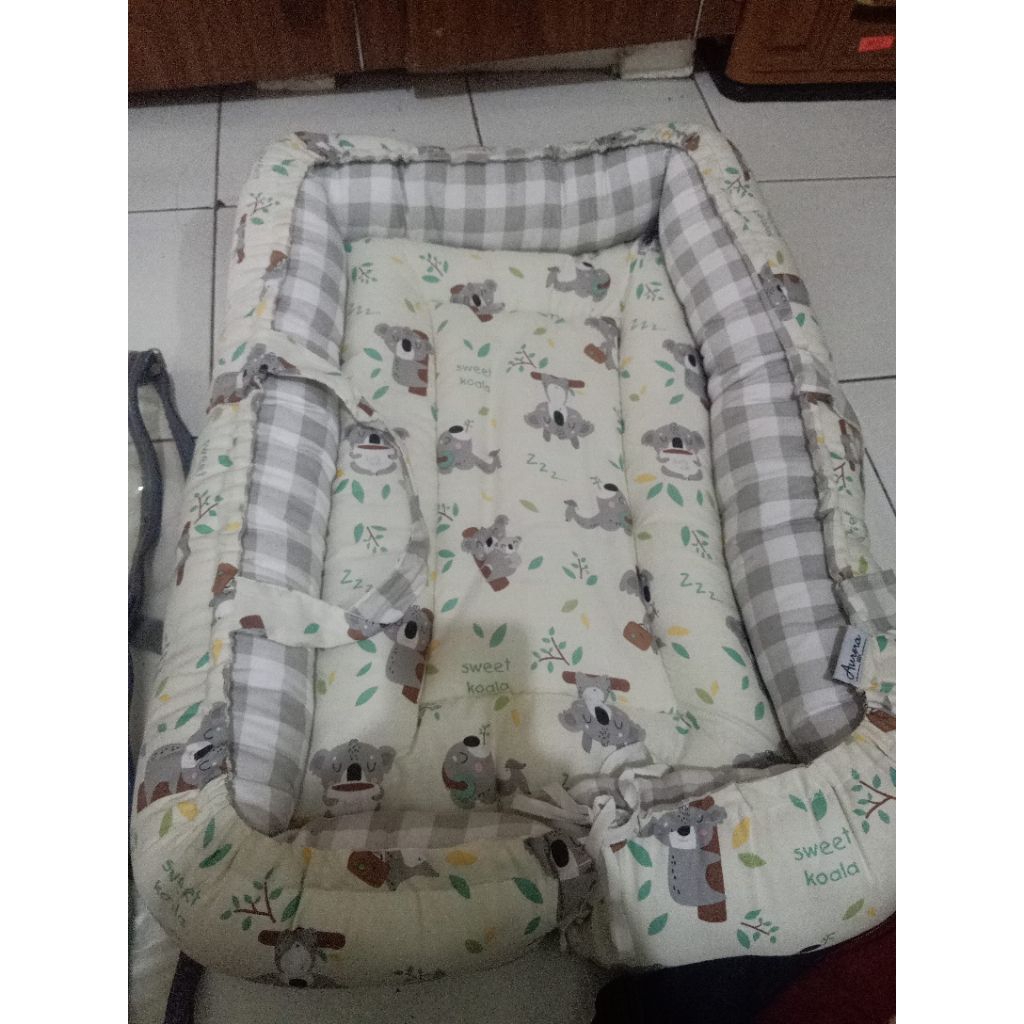 preloved kasur kolam bayi