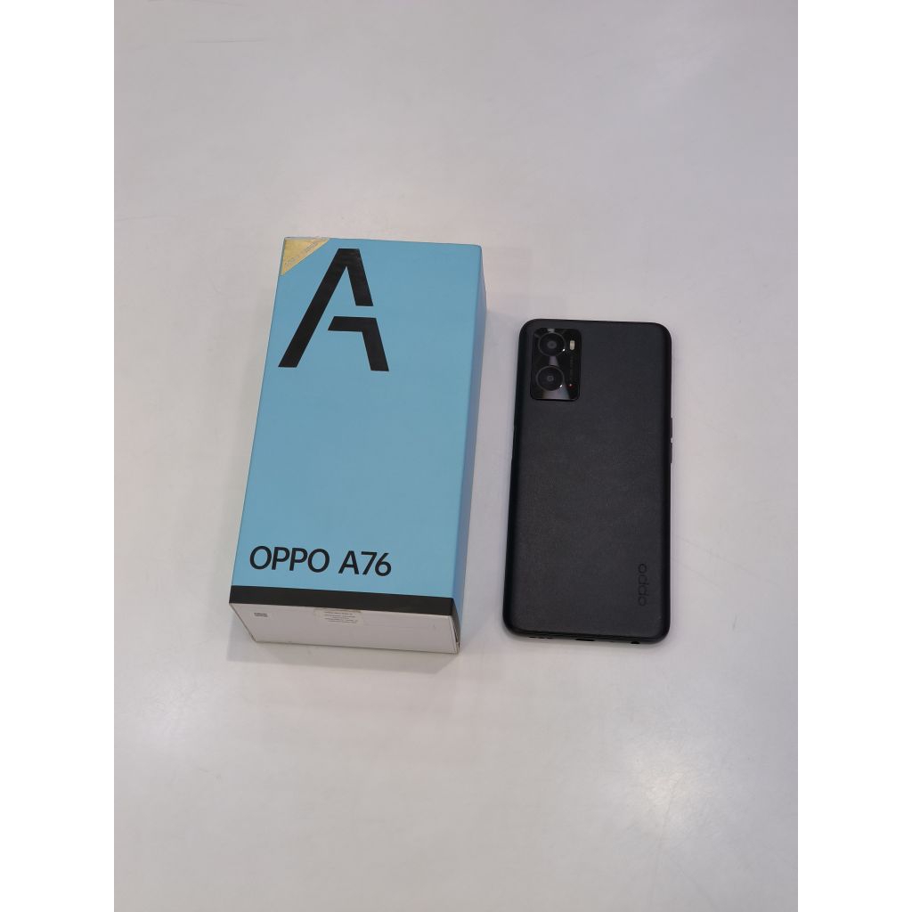 Oppo A76 6/128 GB Fullset second