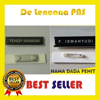 

RB NAME TAG / PAPAN NAMA Akriliklencana pnslencana_pns