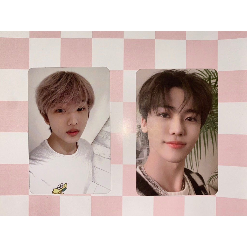 pc jaemin hot sauce boring jisung cafe ver