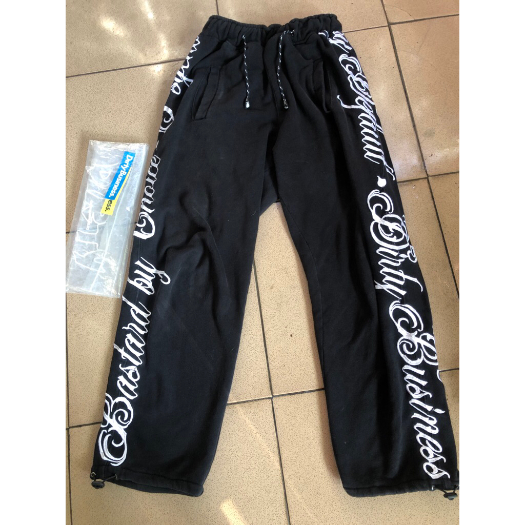 baggy pants dirty business