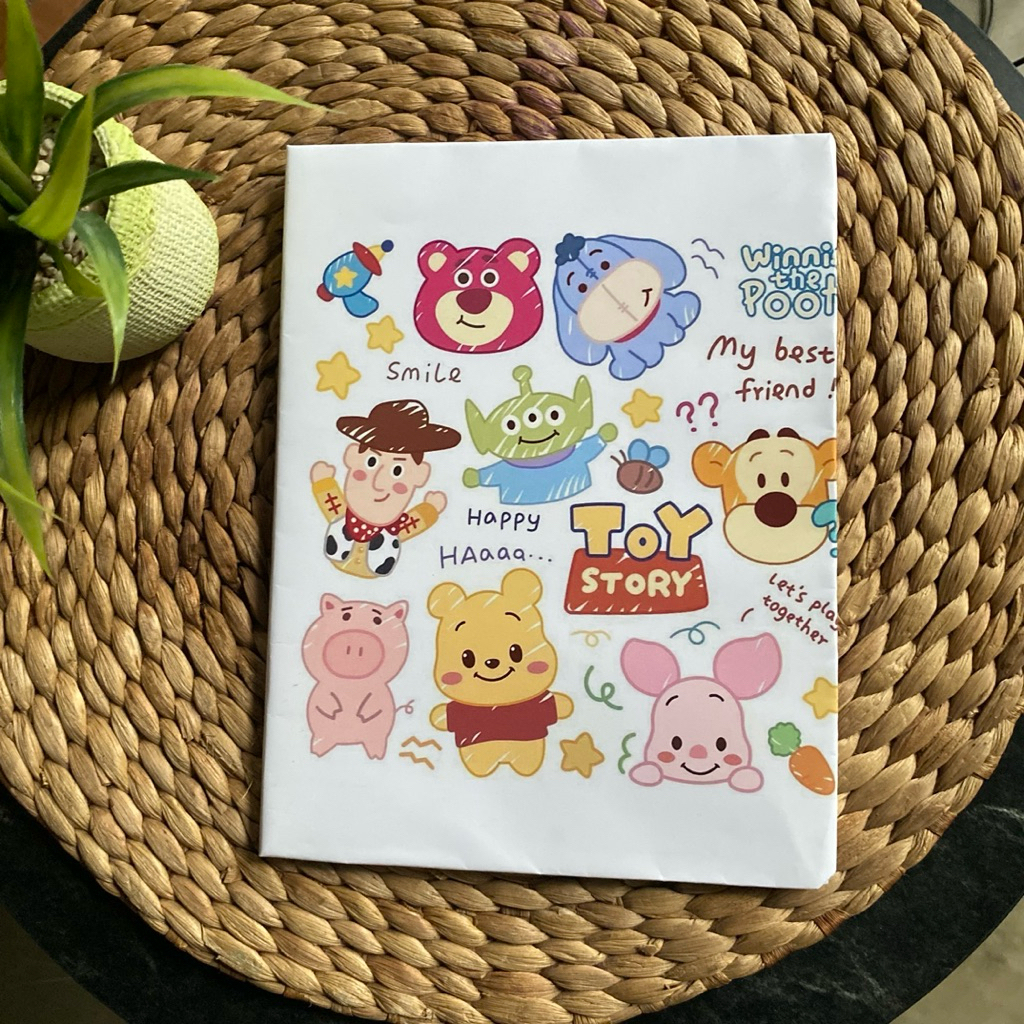 

Cartoon Series Book Cover | Sampul Buku Kartun | Sampul Buku Aesthetic | Sampul Buku Kuromi | Sampul Buku Korea