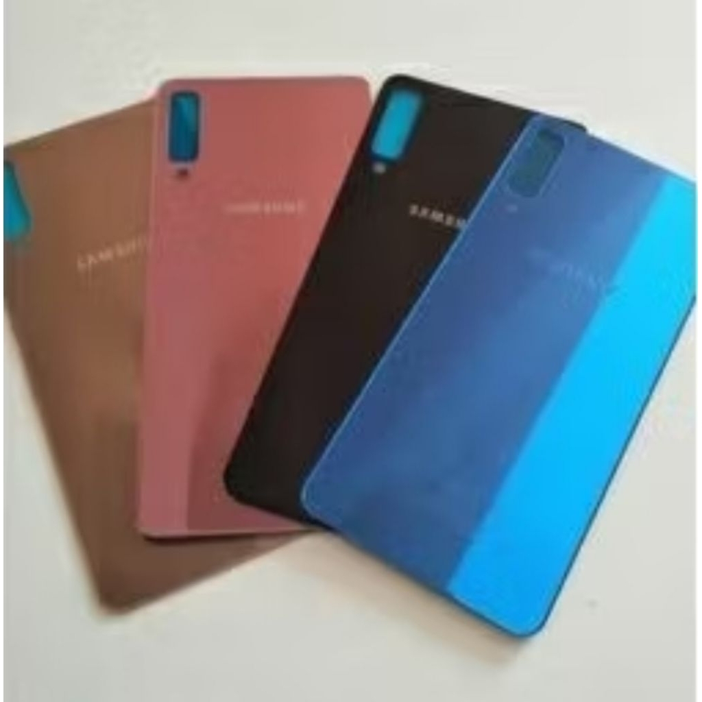 backdoor samsung a7 2018 tutup belakangan casing