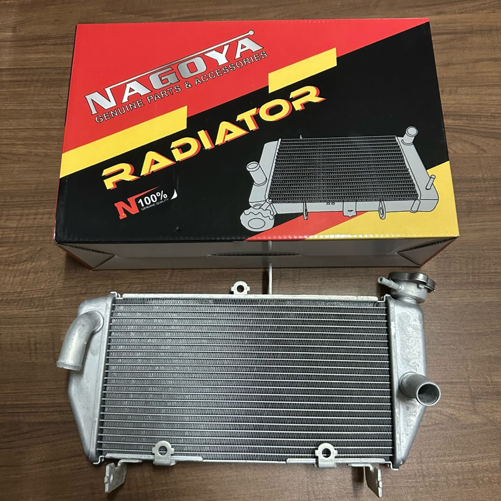 NAGOYA R25 RADIATOR ASSY COMP PENDINGIN MESIN MOTOR R 25 MT MT25