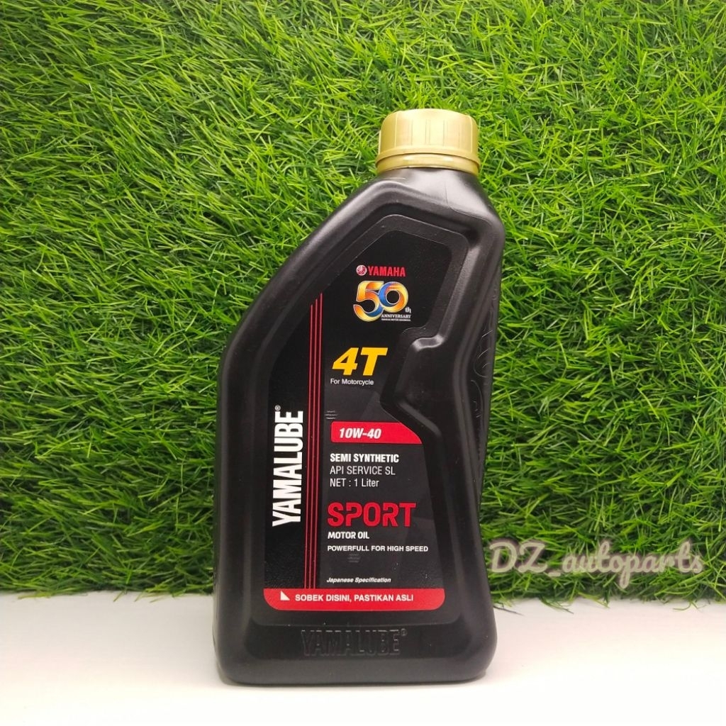 Oli Yamaha Yamalube Sport 1L Yamalube Sport 1 Liter