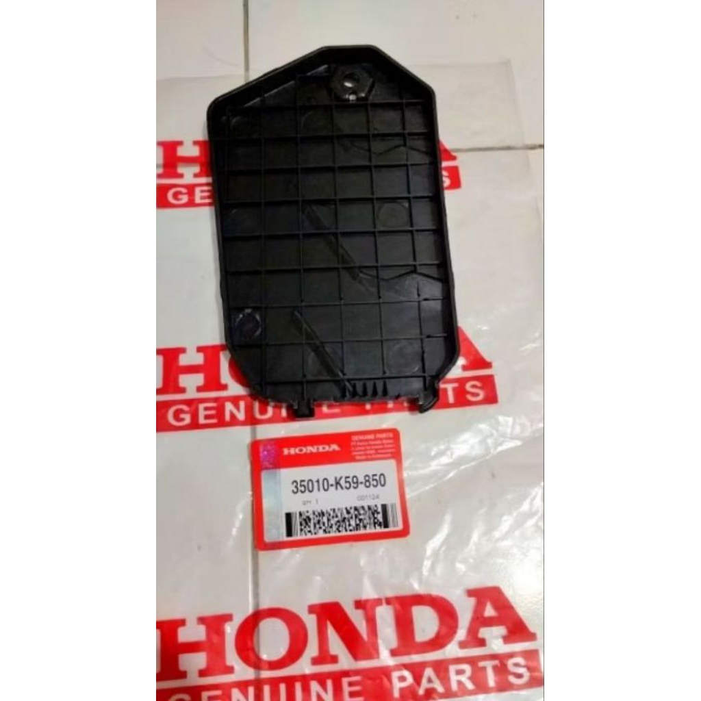 ￼TUTUP AKI K59 VARIO 125 VARIO 150 2015/16/17 VARIO 125 150 LED ORI PRODUK