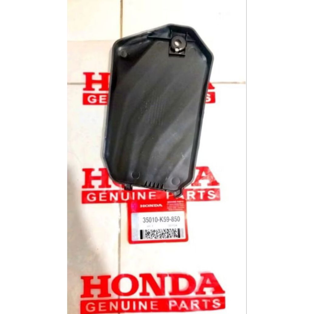 TUTUP AKI K59 VARIO 150 LED 2018/19/20/21/22 VARIO 150 ORI PRODUK