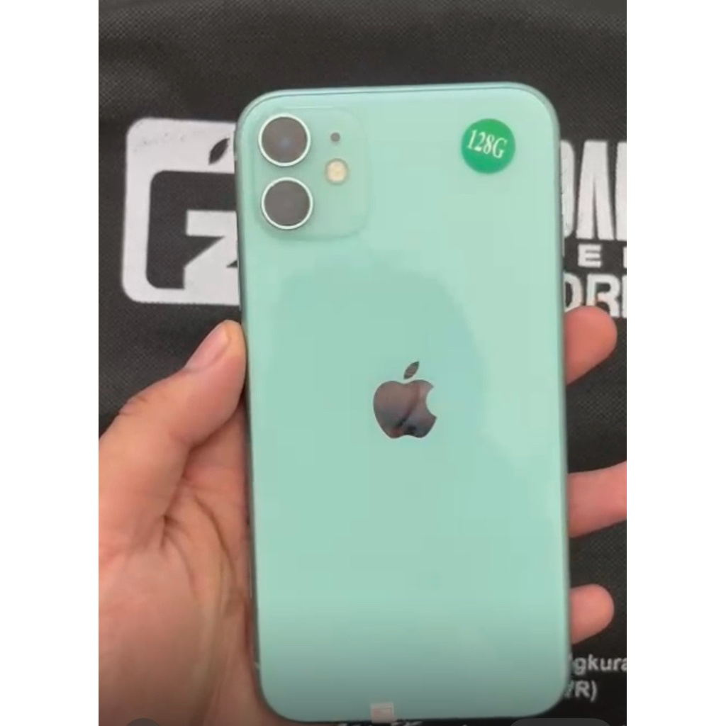 Iphone 11 128GB inter