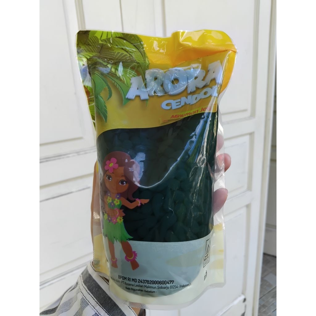 

JELLY CENDOL KECEBONG ala Yoshinoya 500 gram