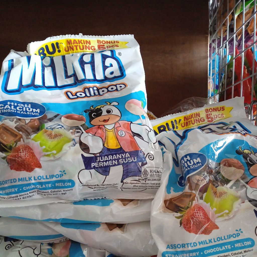 

milkita lolipop refil @30