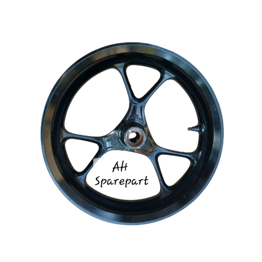 Velg Yamaha Nmax New Nmax Neo Depan Hitam Original