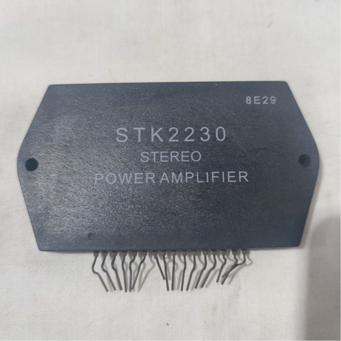 IC STK / STK 2230 STK2230 STEREO POWER AMPLIFIER