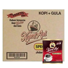 

[ 1 DOS ] Kapal api Spesial mix 23gr ( 1 Dus isi 12 Rtg )