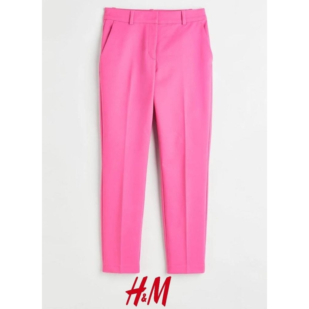 LAST STOCK TERAKHIR Size XS Celana Panjang H&M Wanita Celana Panjang Pink Wanita Celana H&M Wanita C