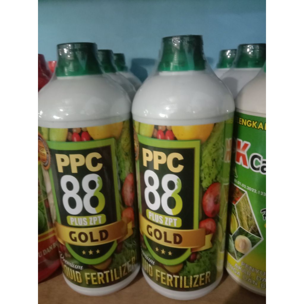 Pupuk pelengkap cair PPC 88 1liter
