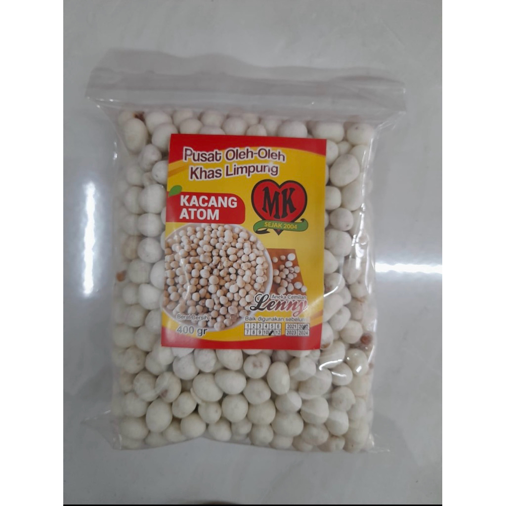 

Kacang atom