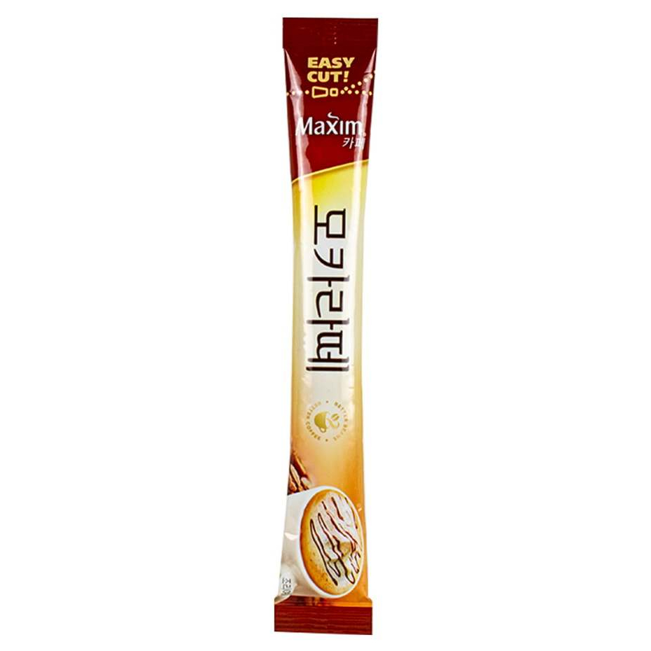 

Maxim Café Mocha Latte 13.2 Gr per Sachet Kopi Hand Carry Korea
