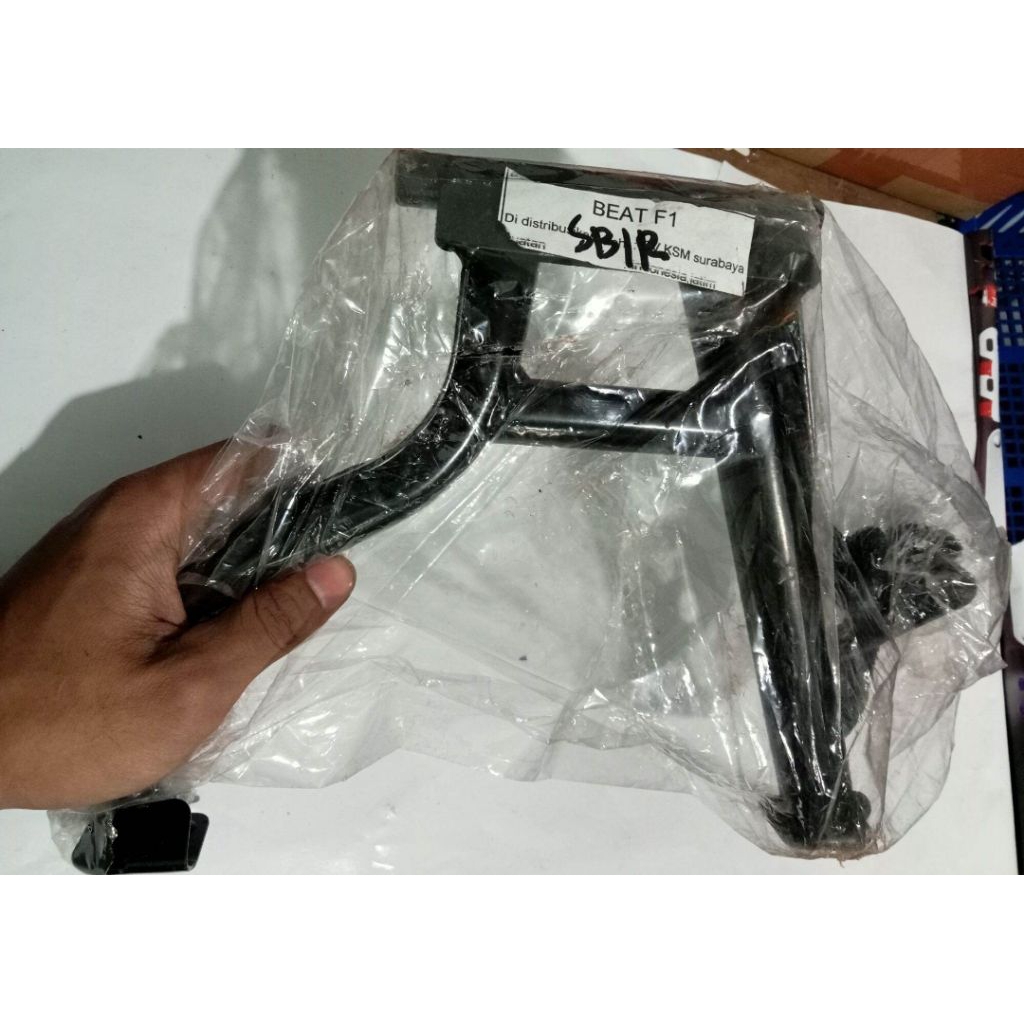 STANDAR DUA BEAT FI STANDAR TENGAH MOTOR BEAT FI TANPA MEREK