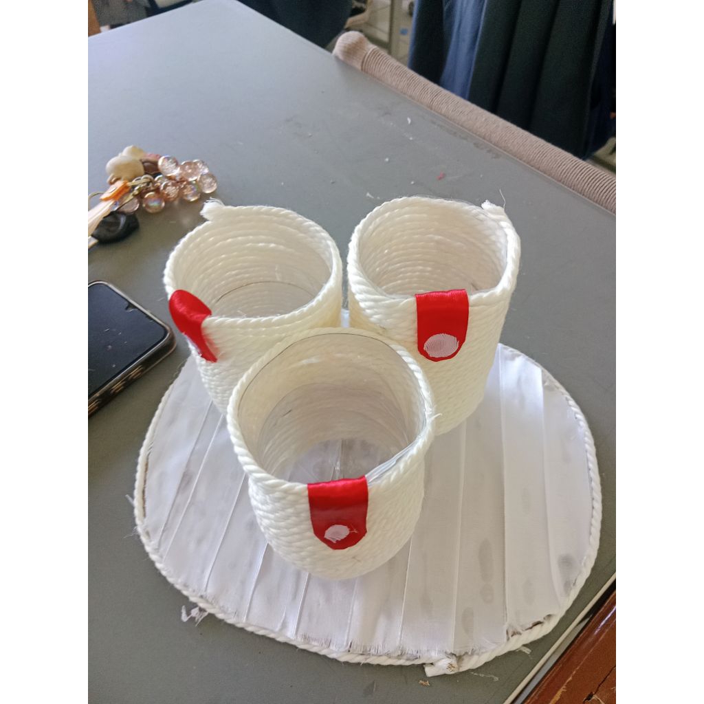 

tempat pensil simple