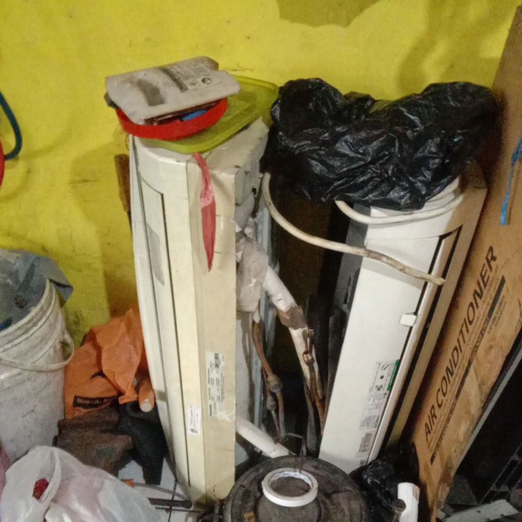 AC seken berkualitas