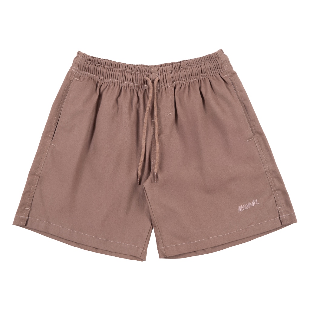 Melvant - MBS Heim Milo Boardshort | Celana Pendek Pria / Boardshort Bahan Cotton Twill