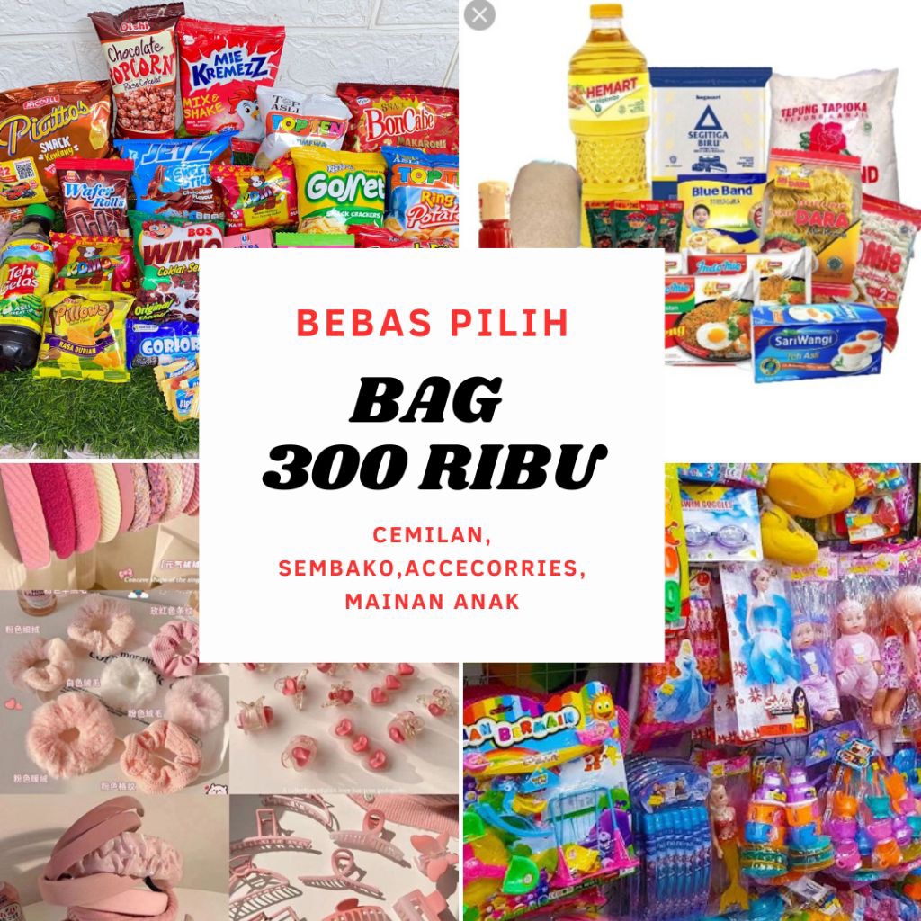 

Paket Usaha 300 ribu