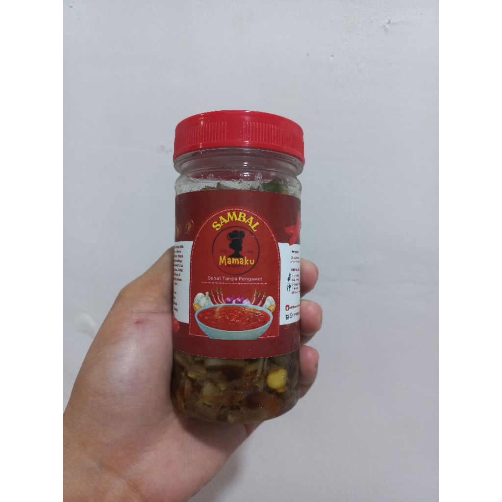 

Sambal Klotok