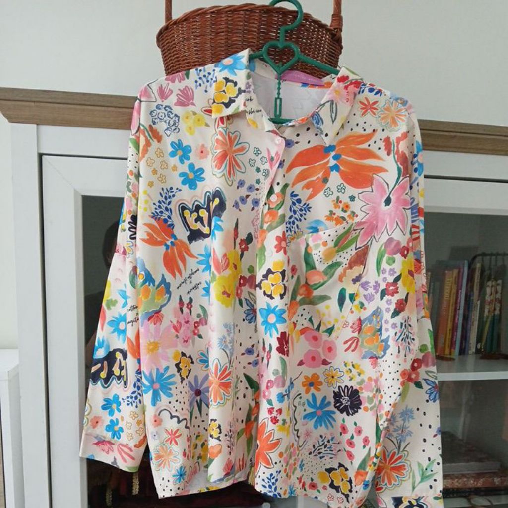 kemeja COTTONINK X NASL