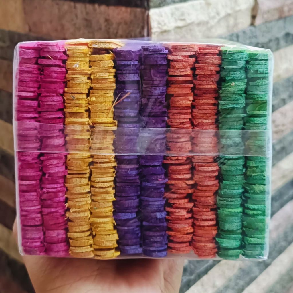 

{500 pcs} STICK ES KRIM WARNA WARNI PRAKARYA