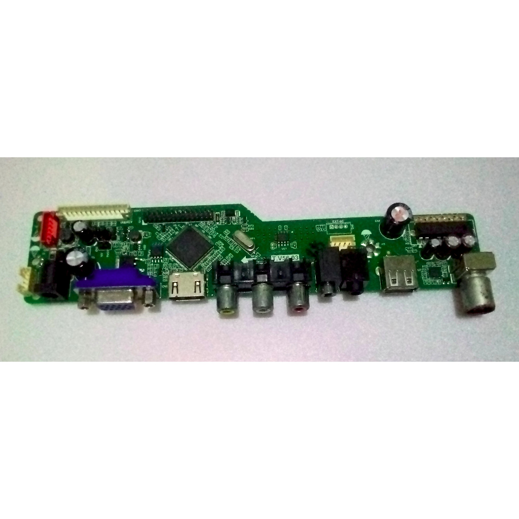 MB - Mainboard TV LED Niko 19 Inch Model NK 1903