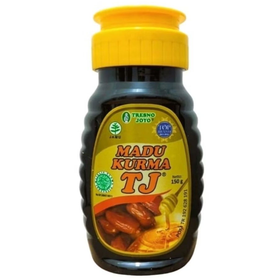 

MADU KURMA TJ (150g) - Membantu Memelihara Kesehatan