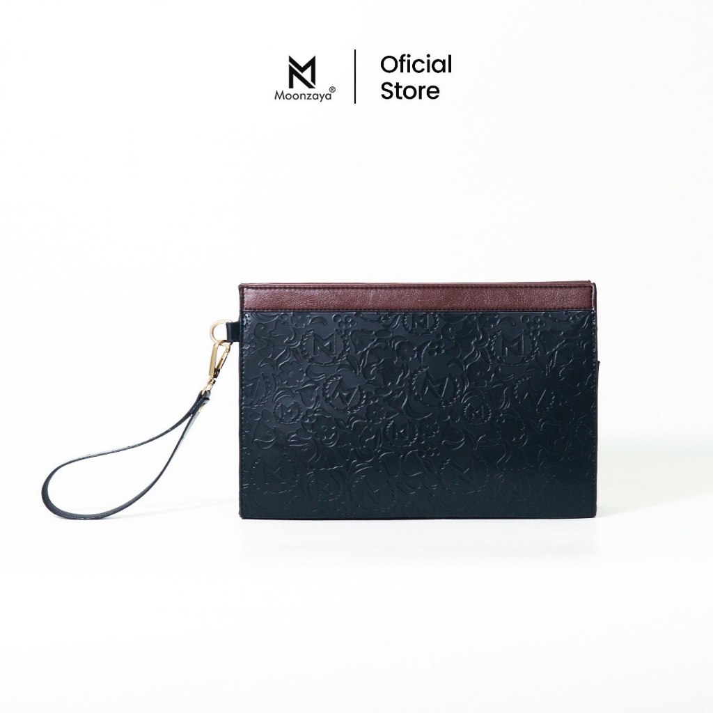 Terbaru Moonzaya - New Product Clutch Nismara Moonzaya Clutch Unisex Clutch Wanita Clutch Pria