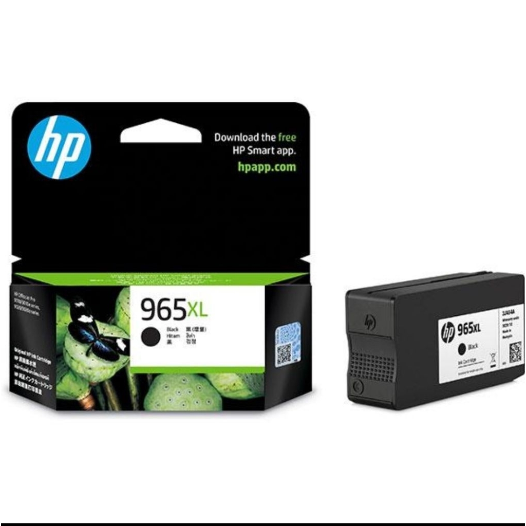 HP 965XL Black Original Ink Cartridge