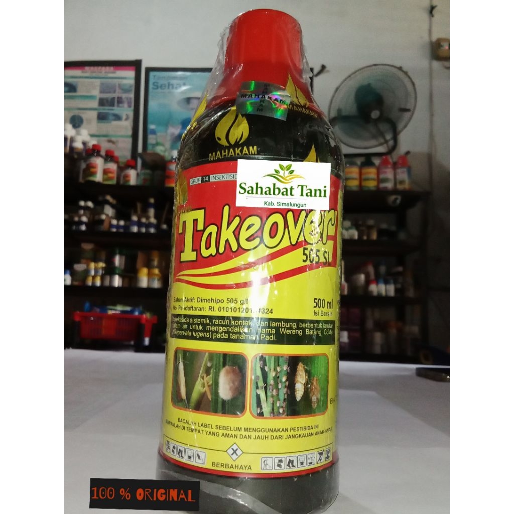 takeover 505 SL 500 ml