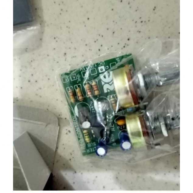 RF5117 kit filter subwoofer subwofer sub woofer wofer plus frekuensi ranic by PCM LTC GLODOK