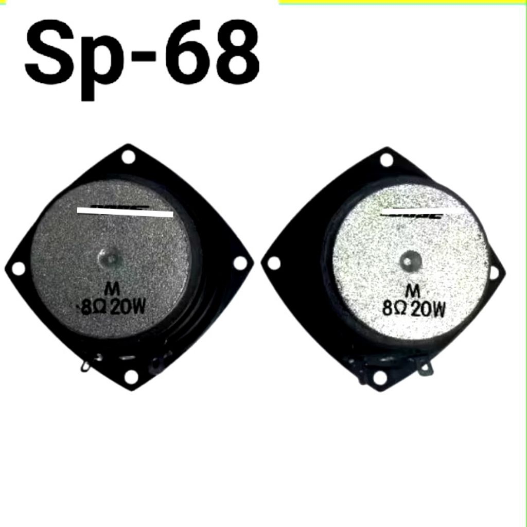 Speaker BOSE  2.5 inch 8 ohm 20 watt