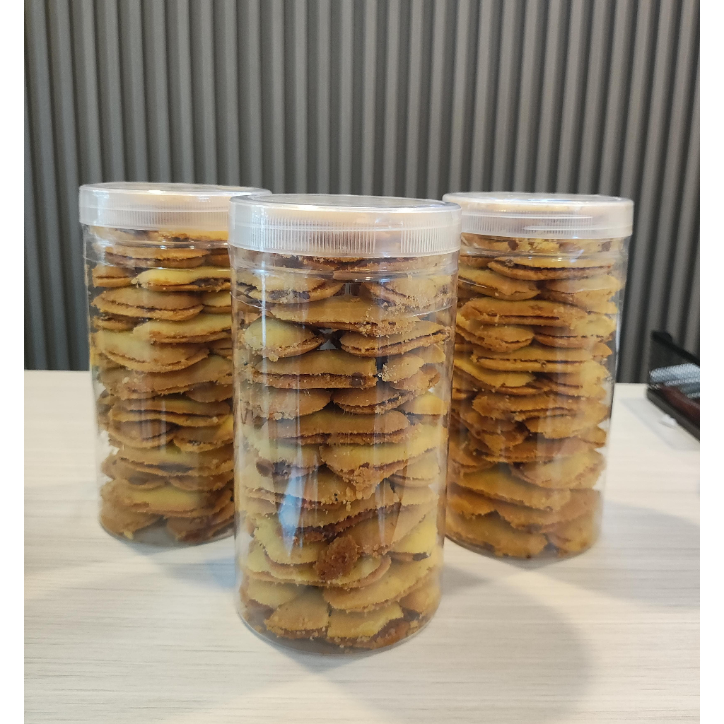 

LIDAH KUCING NUTELLA