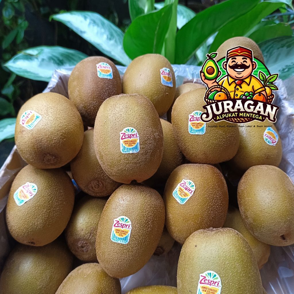 

Kiwi Zespri Gold Fresh Premium