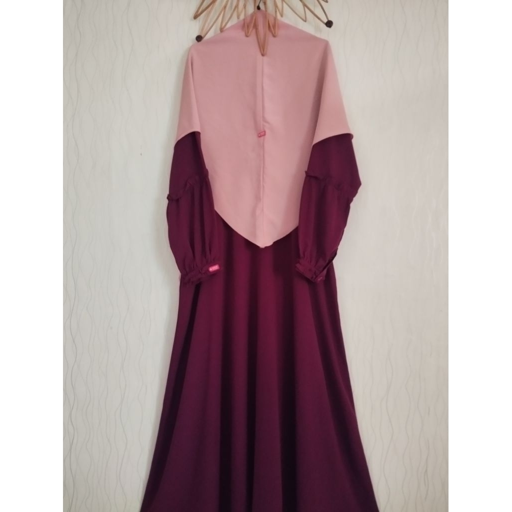 gamis PL size xl aulia