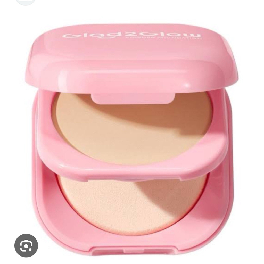 Bedak padat Glad2glow