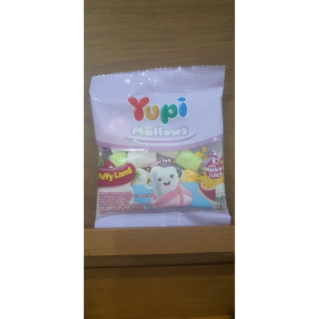 

Yupi Mallows 9gr