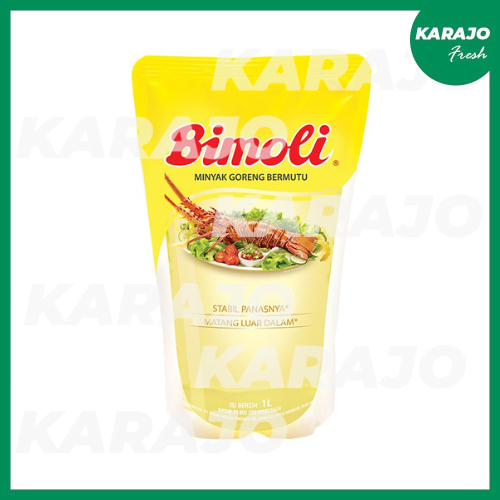 

Minyak Goreng Bimoli 1 Liter
