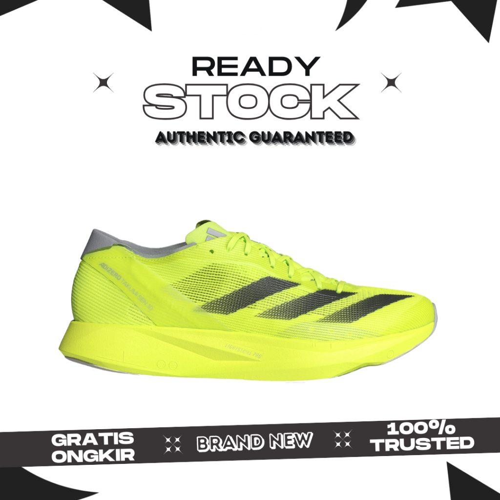 Adidas Adizero Takumi Sen 10 Green Lime